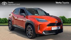 Toyota Yaris Cross 1.5 Hybrid GR Sport 5dr CVT Hybrid Estate